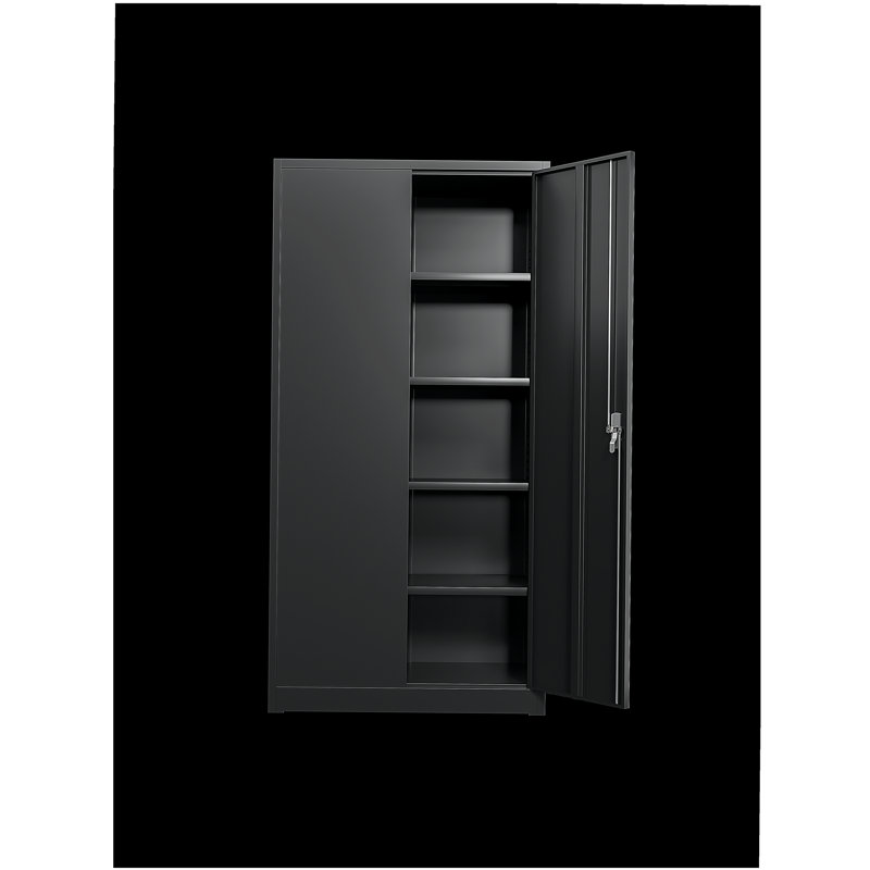 Armoire de rangement en acier VERIPCO