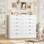 Commode verticale 6 tiroirs Sumekh-1184930219