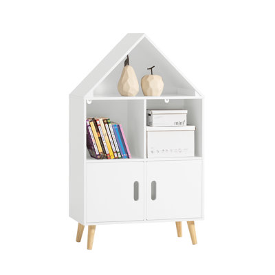 Haga 103 cm H X 60 cm W Kids Book Display