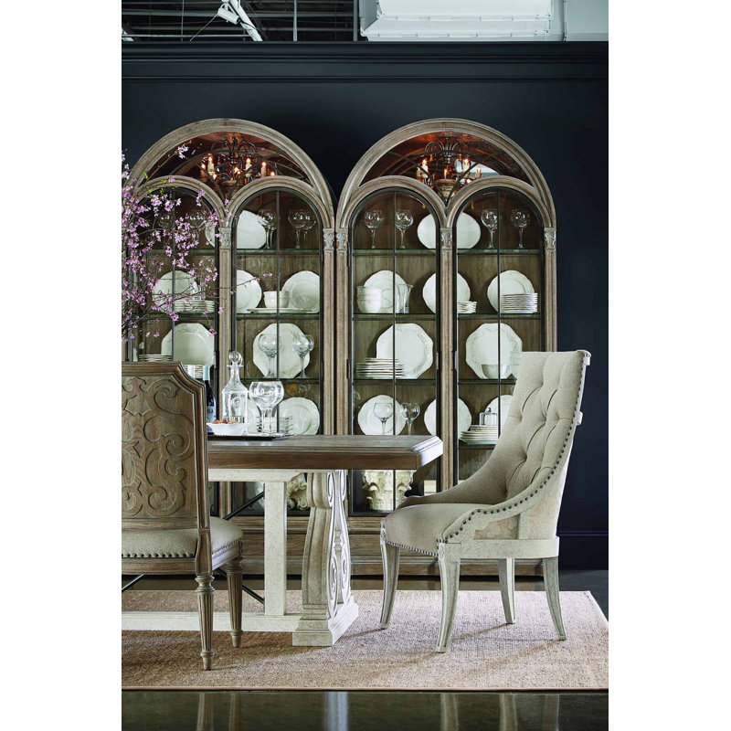Chaise d'appoint Arch Salvage Reeves