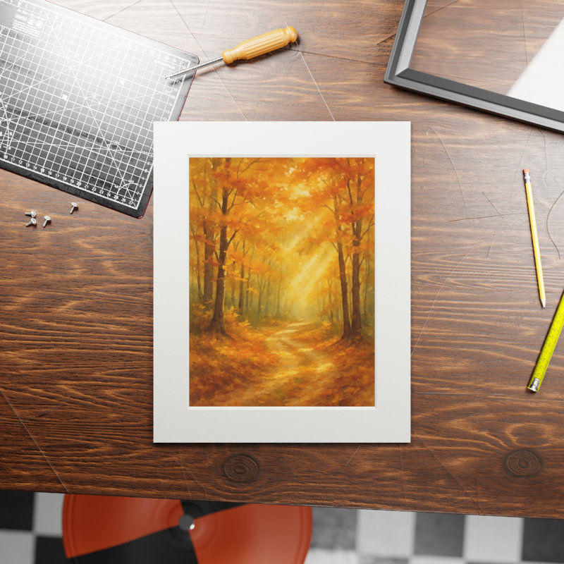 Clinger Single Picture Frame Print, 35.56 cm H x 27.94 cm W