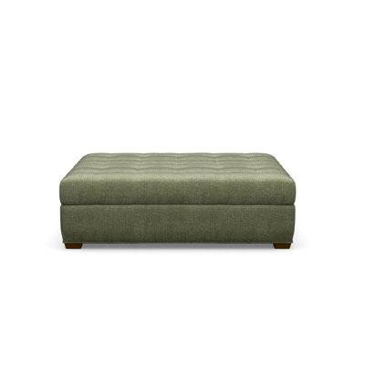 Baxter Square Ottoman