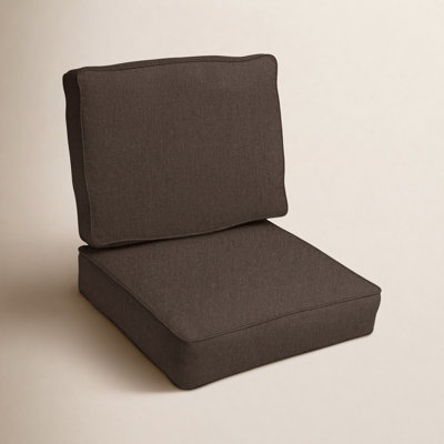 Davana 30" Sunbrella® Seat and Back Cushion