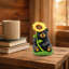 Figurine en résine