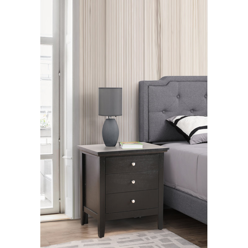 Bedroom End Tables Modern Nightstand Bed Side Table End Table