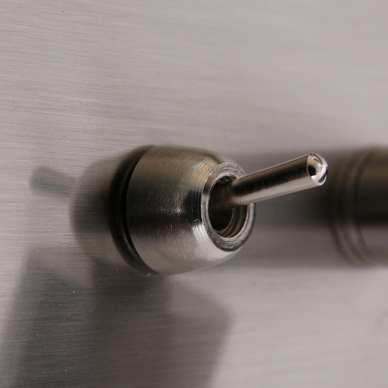 Puccio Steel LED Plug-in Armed Sconce