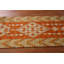 Tapis de couloir oriental géométrique en laine marocain 3 x 10