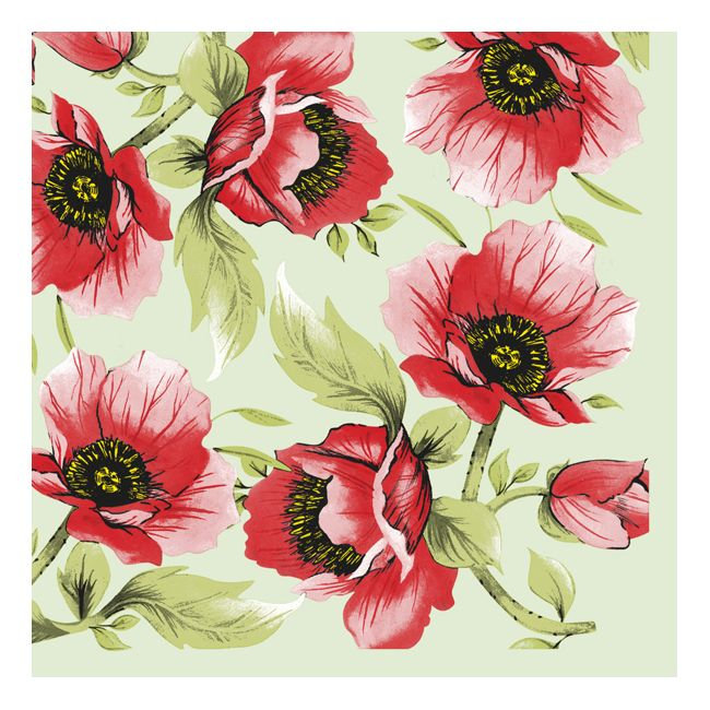 Disposable Paper Napkins, Set of 140