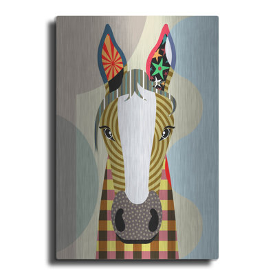 «Horse Play» par Lanre Adefioyue