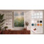 Wildflower Meadow at Dawn Botanical - Wrapped Canvas-1958094207-1958094200
