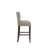 Bella Wingback Upsholstered Barstool