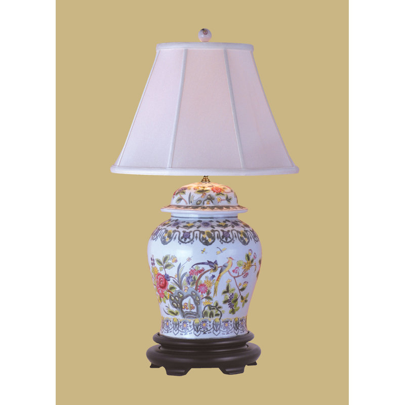 Pena Porcelain Table Lamp
