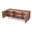 Parham Unfinished TV Stand for TVs up to 65"