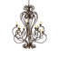 Josephine 10 - Light Chandelier