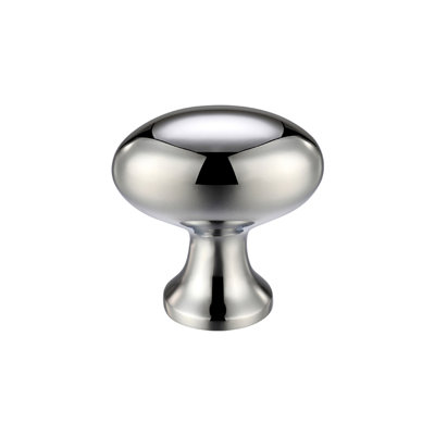 35mm Length Oval Knob