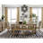 Bauer Extendable Pine Dining Table