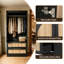 Armoire 70,9 "H