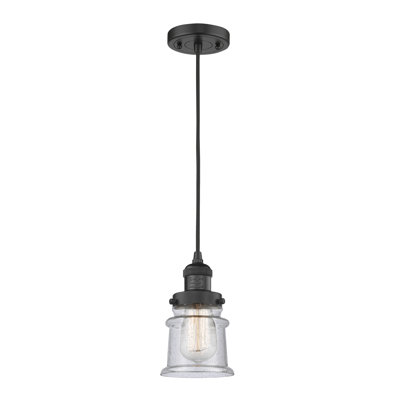 Alexandira 1 - Light Single Pendant