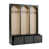 Black est en rupture de stock