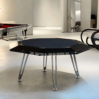 Table de poker 57,87 po