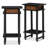 Asid End Table Set with Storage-93318028