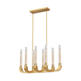 Flute 8 - Light Pendant