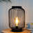 11'' Battery Powered Outdoor Table Lamp