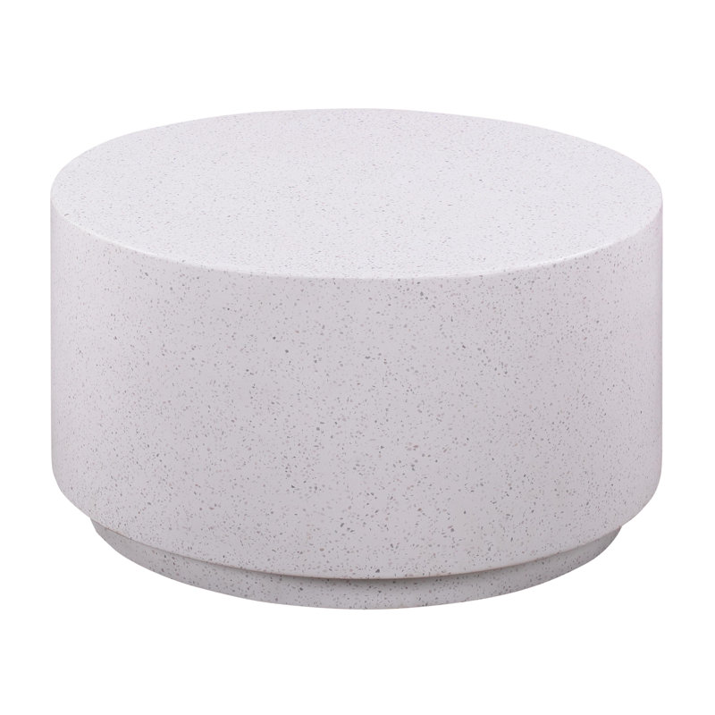 Drum Coffee Table