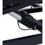 Lit simple ajustable Hi-LO avec matelas Certipur