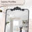 Retro engraved full-length mirror-748580964-748580965