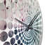 Horloge murale Crollingham - Minimalisme abstrait-1963164703