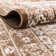 Charlotte Oriental Indoor Rug