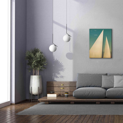 «Sails I» par Ryan Fowler