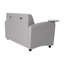 Canapé rembourré avec tablette Pro Series-104508597