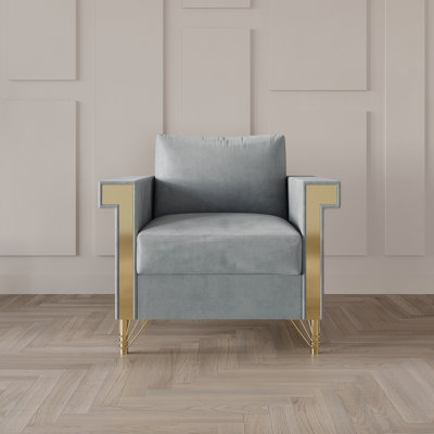 Snaresbrook Upholstered Accent Chair