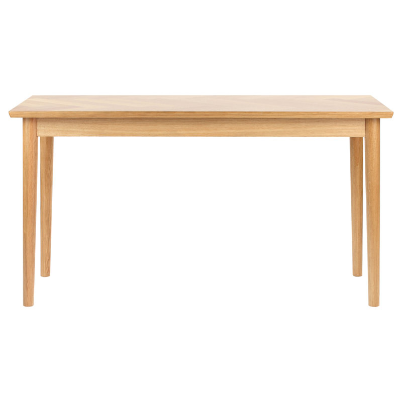 Dion Solid Wood Desk