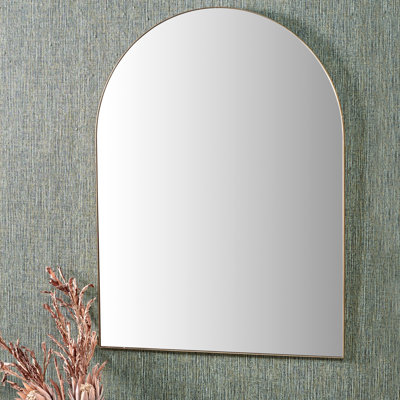 Arch Wall Mirror