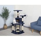 47.5'' H Cat Tree