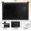  Miroir d'appoint rectangulaire moderne-1436656452-1436656474