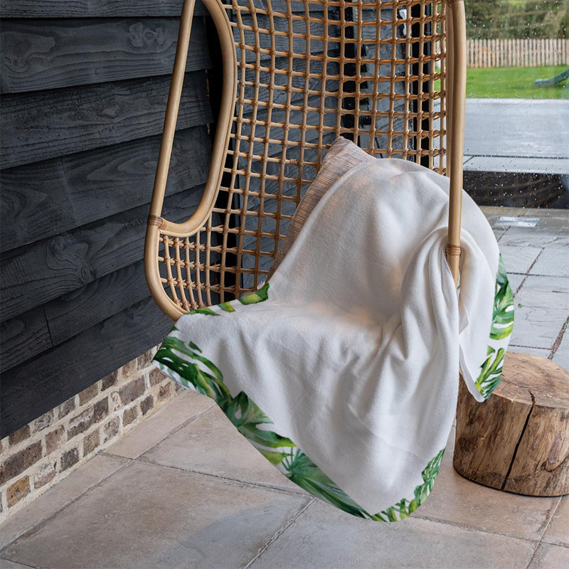 Sauceda Throw Blanket