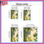 Rideaux tropicaux perroquets dans la jungle-756859622-756859621