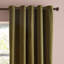 Soft Chenille Blackout Curtain Panel Pair-138806598