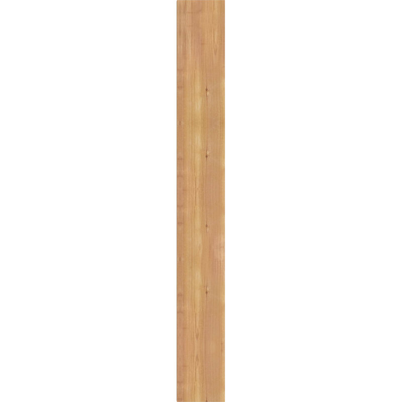 Persienne impériale, Cèdre rouge de l'Ouest l 5 1/2 po (lisse), P 46 po x H 46 po