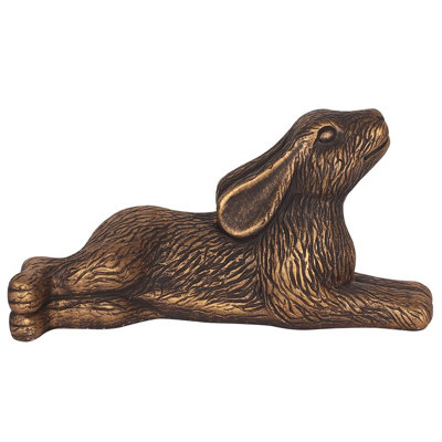 Myrna Rabbit Plastic Garden Statue