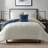 The Sheet Lab Window Pane Check Bed-in-a-Bag Comforter Set-128543255