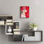 Trinx «Deep intérieur» par l'ermite secret, art mural en verre acrylique, ACR-43927-1737069530