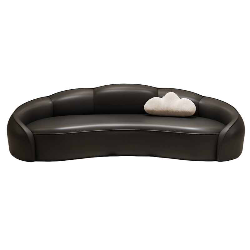 Renninger, H 29,53 po x l 94,49 po x P 35,43 po, 3, Noir, noir, noir, noir