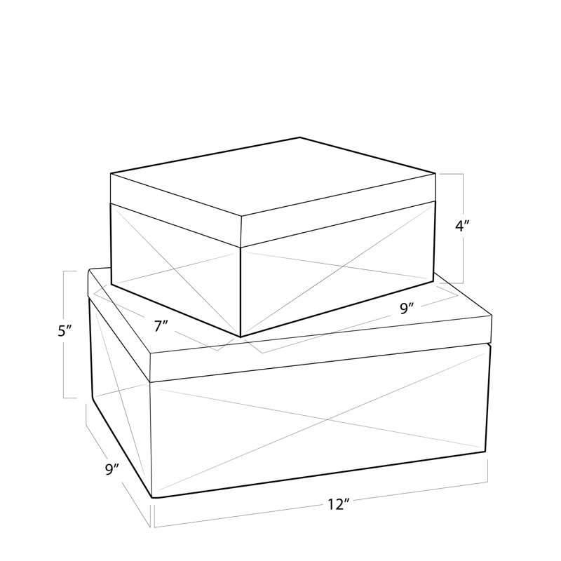 Andres Decorative Box