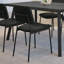 Chaise d'appoint en noir-83125100-91342419