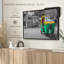 Impression sur toile Indian Rickshaw Pop